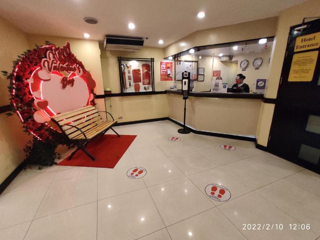 崇光马路酒店 马尼拉 外观 照片
