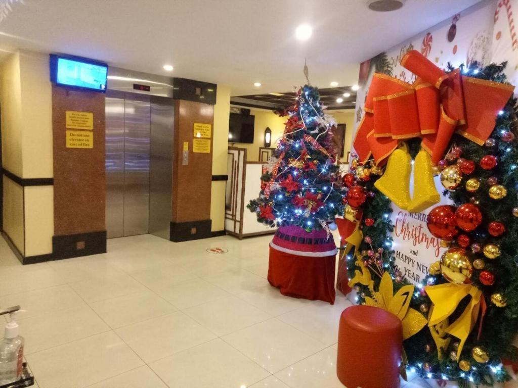 崇光马路酒店 马尼拉 外观 照片