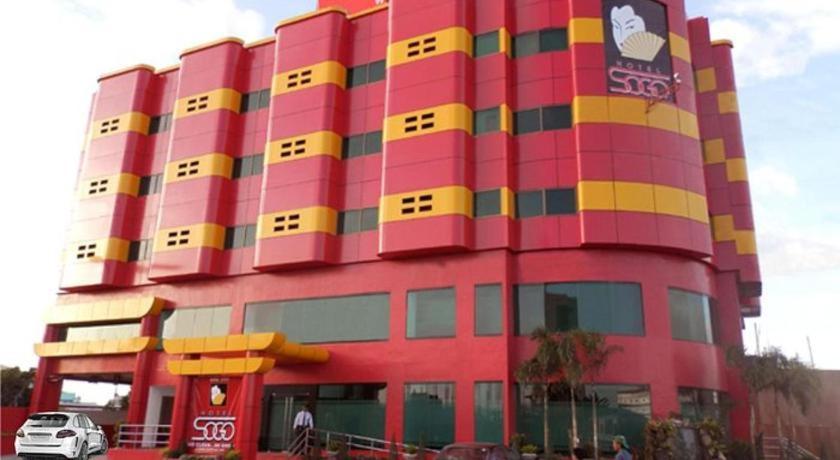 崇光马路酒店 马尼拉 外观 照片